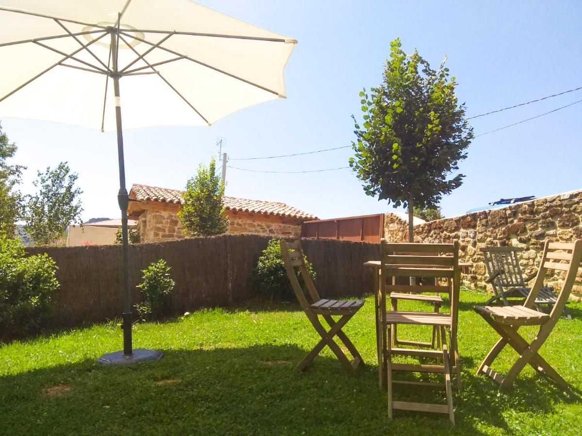 El Mirador De Casa Guarena Guest House Villabascones de Sotoscueva Exterior photo