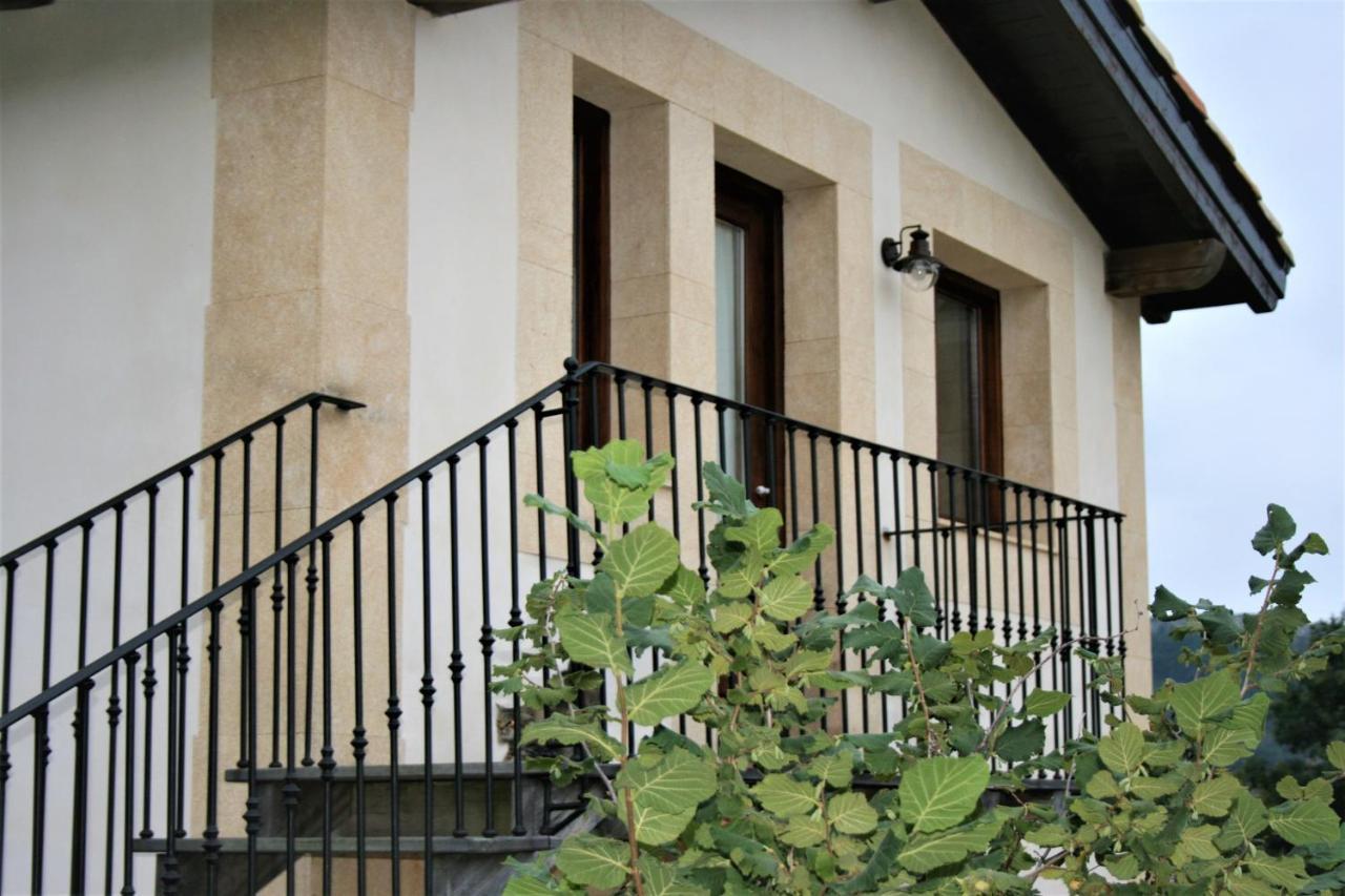 El Mirador De Casa Guarena Guest House Villabascones de Sotoscueva Exterior photo