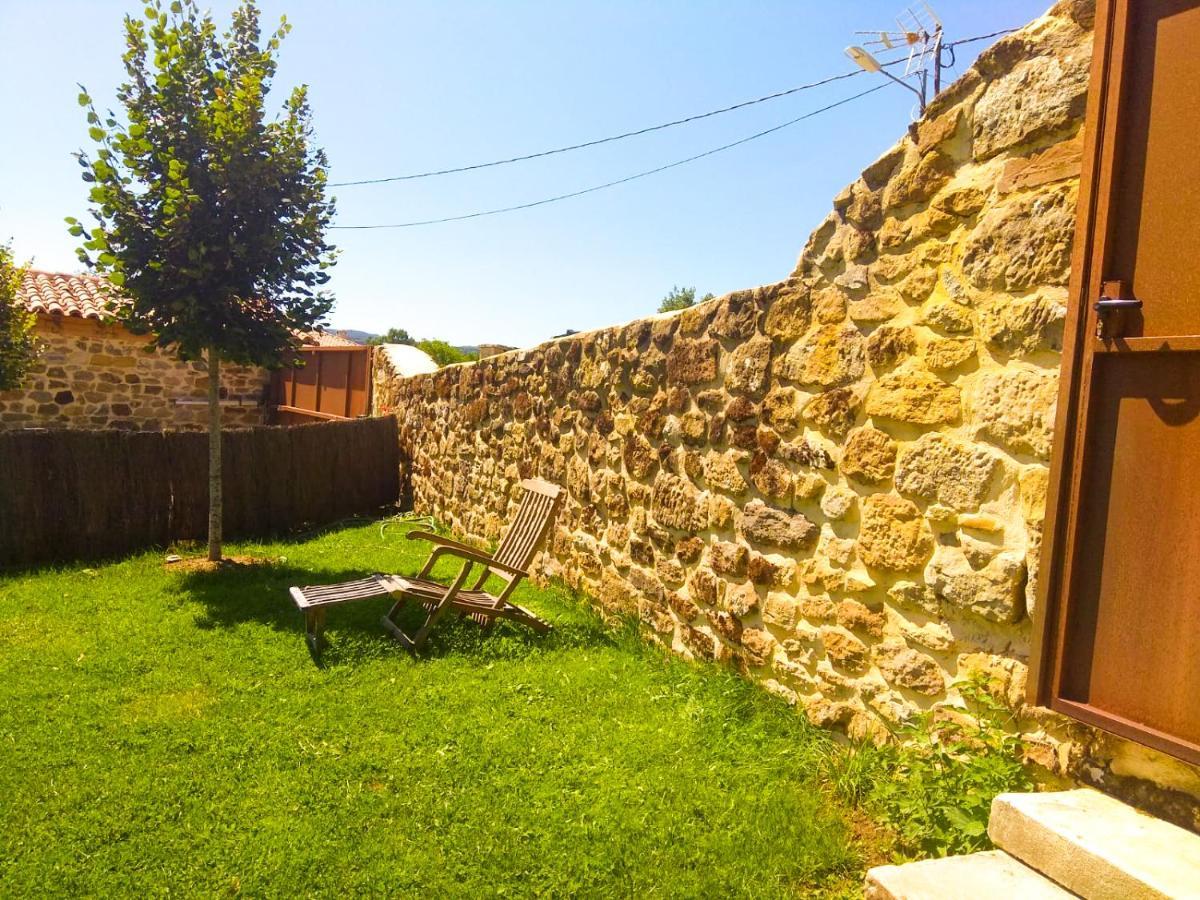 El Mirador De Casa Guarena Guest House Villabascones de Sotoscueva Exterior photo