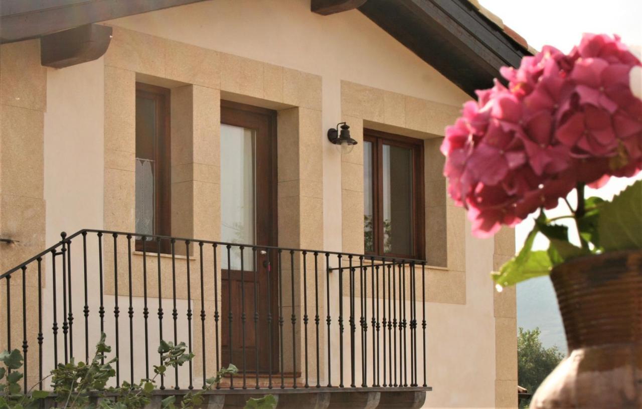 El Mirador De Casa Guarena Guest House Villabascones de Sotoscueva Exterior photo